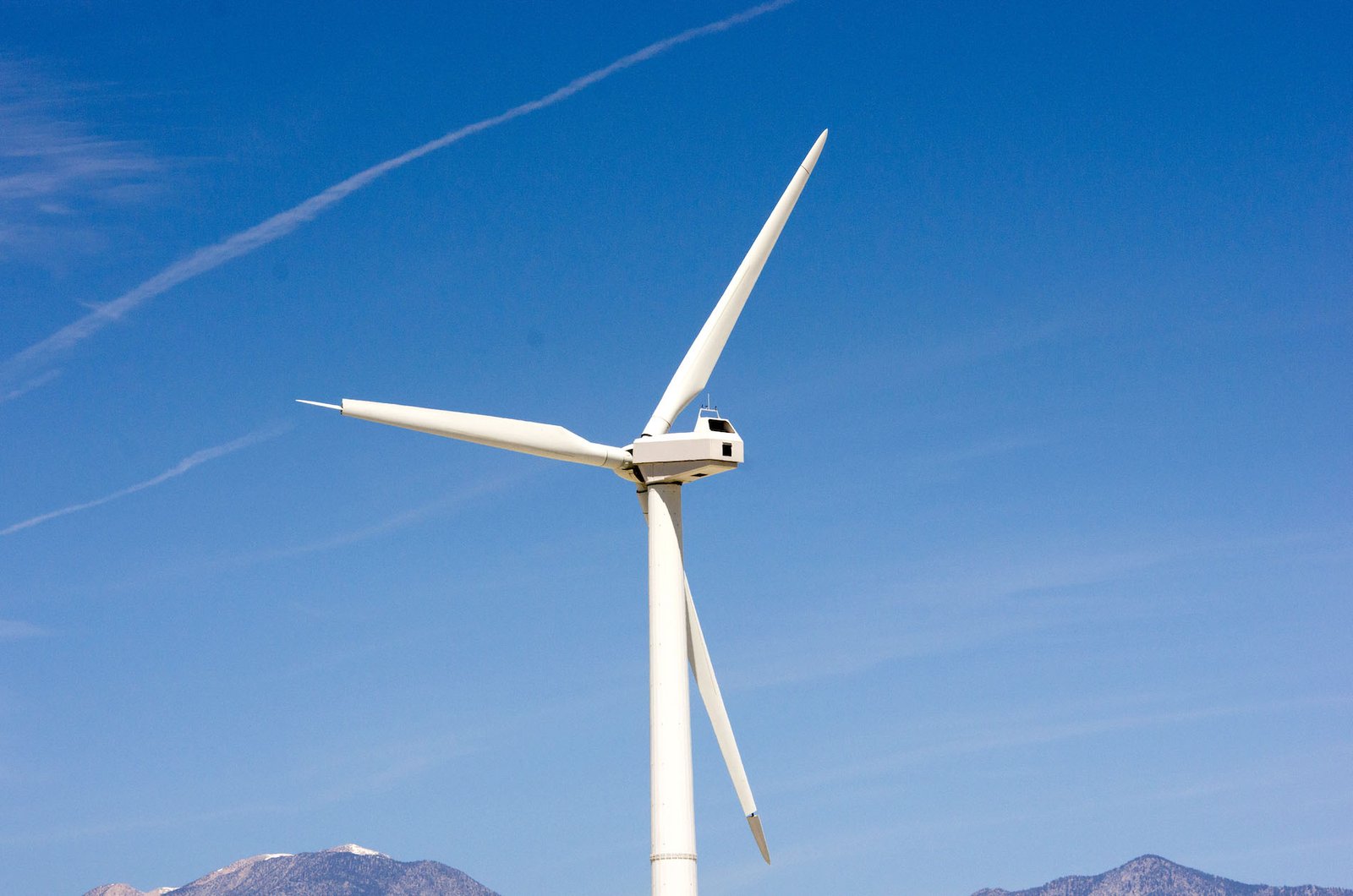 Palm Springs Windmill 07